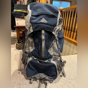 New Kelty Red Cloud 5600 Internal Frame Hiking Backpack